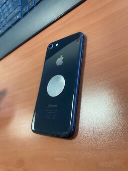 Iphone 8 64Gb černý 100% baterie - 4