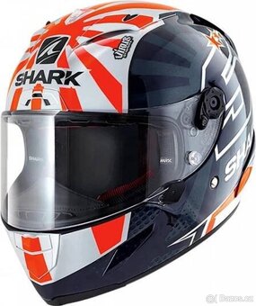 HELMA SHARK RACE-R PRO ZARCO REPLICA - 4