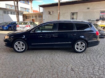 PRODAM VOLKSWAGEN PASSAT B6 2.0TDI 2009 - 4