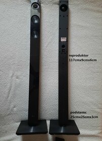 Sada reproduktorů 5,1 - 4