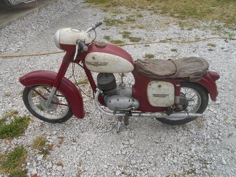 Jawa ČZ 175/356 - 4