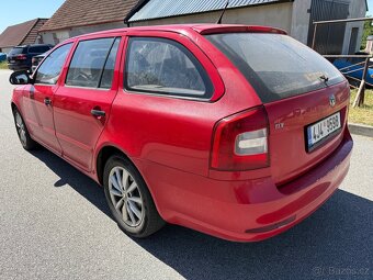 Náhradní díly Škoda Octavia 2 kombi 1.6 TDI 77kw CAY 2011 - 4