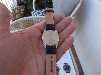 nadherne funkcni hodinky prim 17 jewels rok 1976 - 4