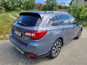 Na prodej Subaru Outback - 4