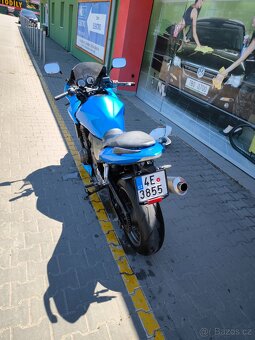 Z750S s STK do 7/2027 – jede skvěle, 50 tis. - 4