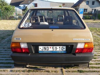 Škoda Favorit 135L - výstavní kus - 4