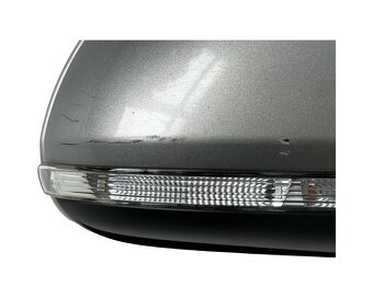 Pravé zpětné zrcátko zlato béžová LF8H Škoda Octavia 2 2008 - 4