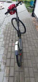 Koloběžka - 4