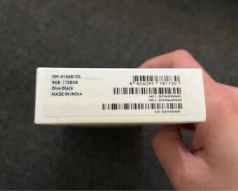 Samsung Galaxy A16 černý, 5G 128GB - 4