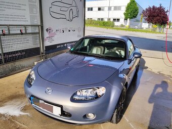 Mazda MX-5 NC 1.8l 93kW 2008 - 4