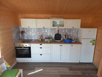 Prodám novostavbu zahradní chaty se zahradou – Mor. Třebová - 4