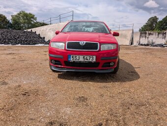 Škoda fabia 1.4 16v 74kw - 4