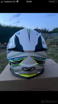🪖 Přilba X1.9 ZED - EU vel.YM - 4
