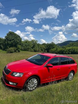 Škoda Octavia 3 1.2 TSI - 4