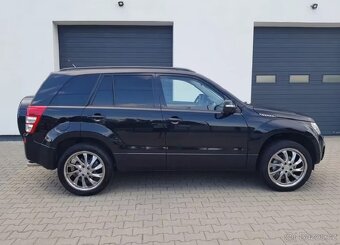 Suzuki Grand Vitara 2.4i Comfort benzín 124kw - 4