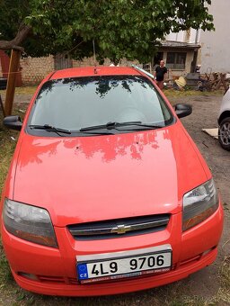 Chevrolet aveo - 4