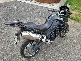 Triumph Tiger 1050 - 4
