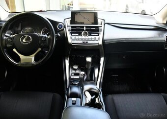 Lexus NX 300h 2.5HYBRID - 4