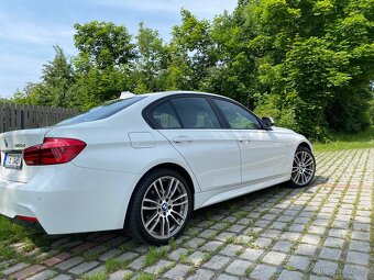 BMW F30 320b xDrive (2016) - 4