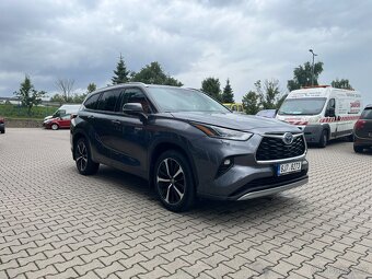 Toyota Highlander, 2,5 HYBRID, EXECUTIVE, 4x4 7S - 4