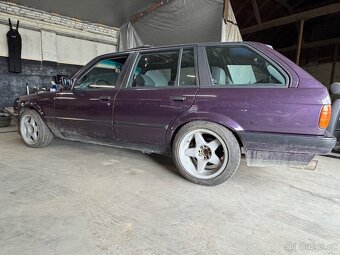 BMW e30 touring m40 samosvor - 4