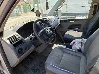 VW T5 1.9TDI 75kw - 4