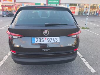 Škoda Kodiag 2.0 TDI, 110 kW, 4x4 , Style Plus, 7 míst - 4
