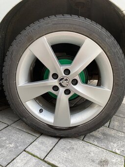 Alu kola r16 5x100 - 4