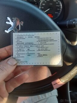 Peugeot 307 SW 1.6 hdi - 4