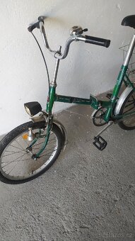 Skládací kolo Eska - 4