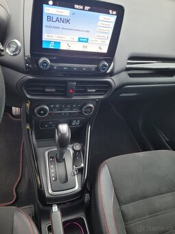 Ford Ecosport, St-line - 4