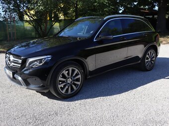 Mercedes GLC 220D AMG 4 Matic, rv.2018 , jen 55tis.Km - 4