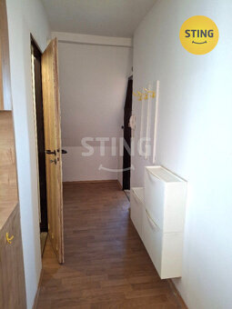 Pronájem bytu 1+kk, Vrchní, Opava - Kateřinky , 133037 - 4