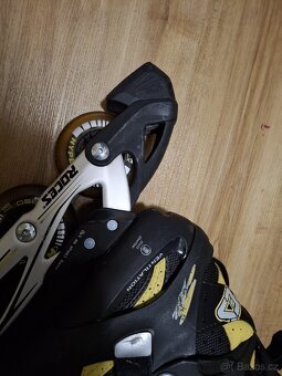 inline brusle znacka Roces, vel 40 - 4
