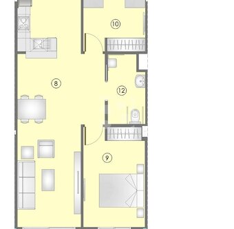 Apartmány - Pilar de Horadada - 4