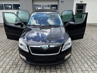 Škoda Roomster 1.2 -BEZ KOROZE - 4
