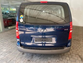 Hyundai H-1 2,5 CRDi 125kw - 4