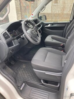VW Multivan T6 2.0TDi TrendLine DPH - 4