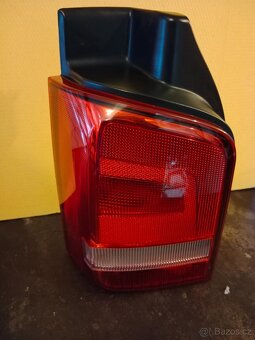 Volkswagen T5 T6 - 4