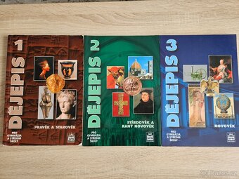 Učebnice pro gymnázia - 4