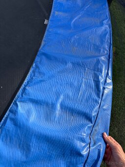Trampolína 400cm - 4