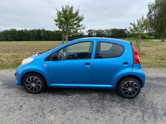 Peugeot 107 - 4