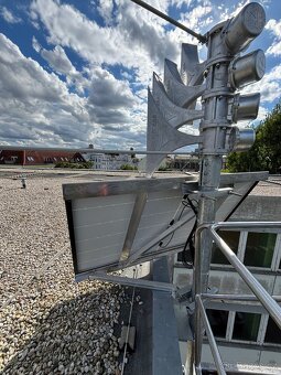 Nabídka práce – Klempíři / Montážníci poplachových sirén - 4