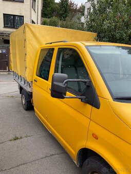 Volkswagen transporter t5 VALNIK - 4