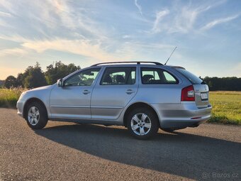 Škoda Octavia 2 1.8 TSI 4x4 manuál NOVÁ CENA - 4