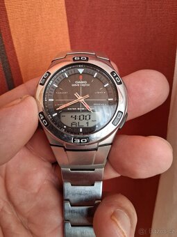 CASIO Wave ceptor WVA-105H - 4