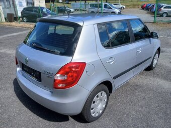 Škoda Fabia II 1.2 HTP AMBIENTE - 4
