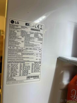 LG GBB60NSGFE - 4