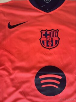 FC Barcelona dres venkovní 25/26 – Lamine Yamal #10 - 4