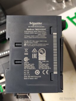 PLC Schneider - 4
